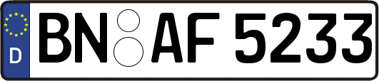 BN-AF5233