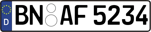 BN-AF5234