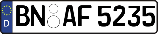 BN-AF5235