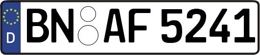 BN-AF5241