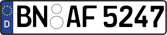 BN-AF5247
