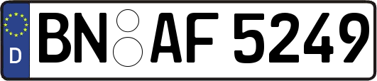 BN-AF5249