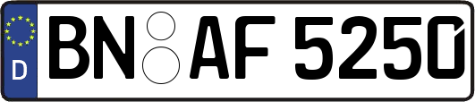 BN-AF5250