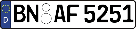 BN-AF5251