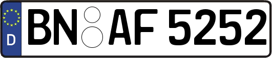 BN-AF5252