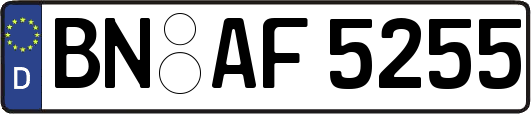 BN-AF5255
