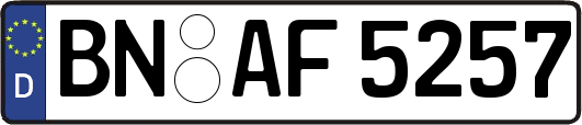 BN-AF5257