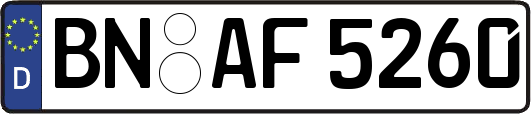 BN-AF5260