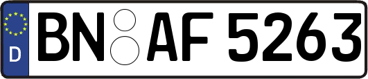 BN-AF5263