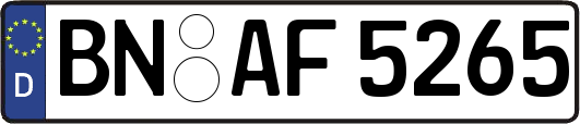 BN-AF5265