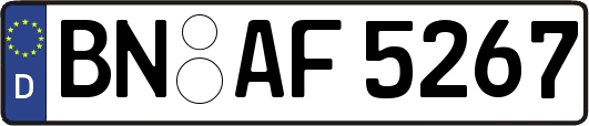 BN-AF5267