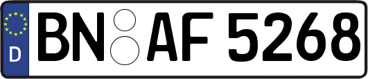 BN-AF5268