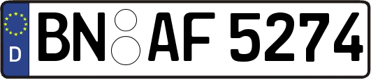 BN-AF5274