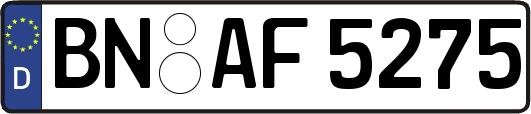 BN-AF5275
