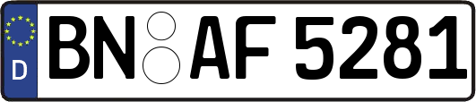 BN-AF5281