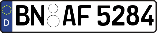 BN-AF5284