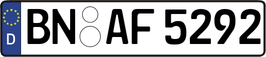 BN-AF5292