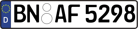 BN-AF5298