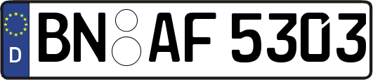 BN-AF5303