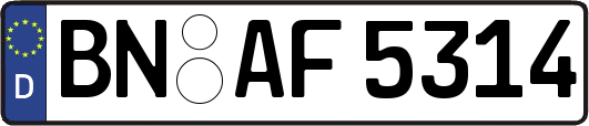 BN-AF5314