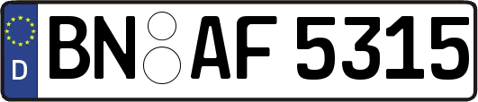BN-AF5315