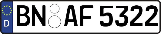BN-AF5322