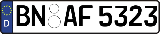 BN-AF5323