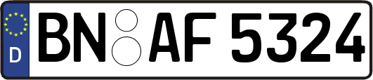 BN-AF5324