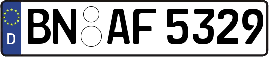 BN-AF5329