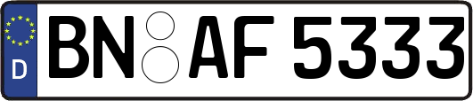 BN-AF5333