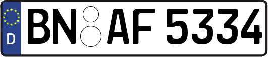 BN-AF5334
