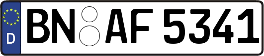 BN-AF5341