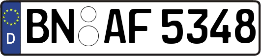 BN-AF5348