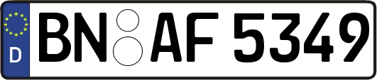 BN-AF5349