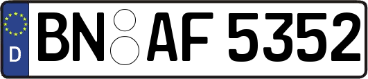 BN-AF5352