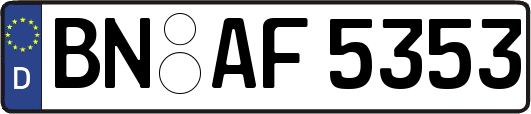 BN-AF5353