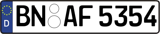 BN-AF5354