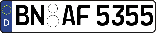 BN-AF5355