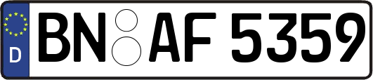 BN-AF5359