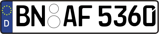 BN-AF5360
