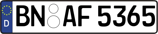 BN-AF5365