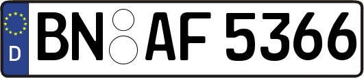 BN-AF5366