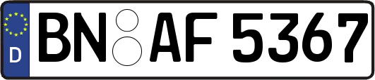 BN-AF5367