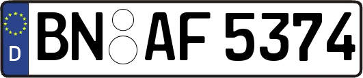 BN-AF5374