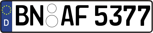 BN-AF5377