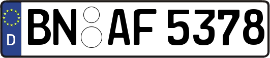 BN-AF5378
