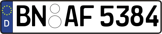 BN-AF5384