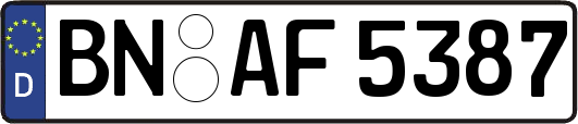 BN-AF5387