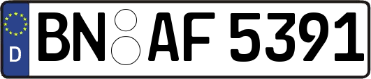 BN-AF5391