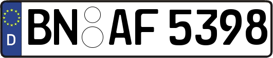 BN-AF5398